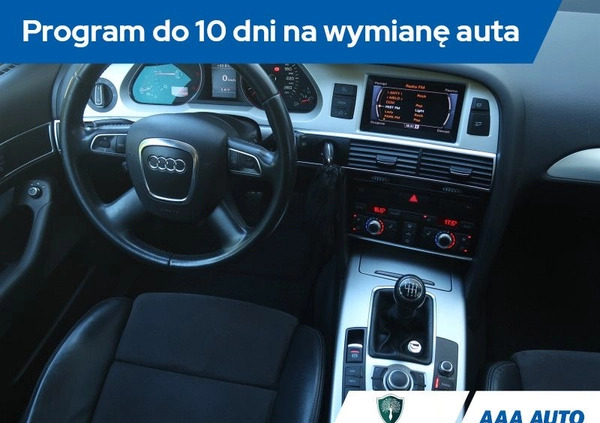 Audi A6 cena 34000 przebieg: 295210, rok produkcji 2010 z Ostrów Wielkopolski małe 379